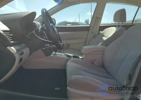 2013 Subaru Legacy 2.5I Premium z USA, uszkodzony, nr VIN 4S3BMBG6XD3029366